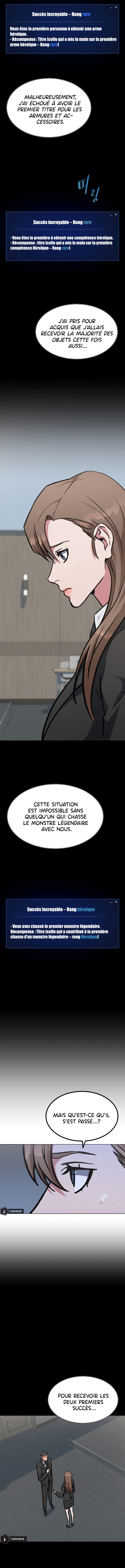 Read Level 1 Player FR Manga Online