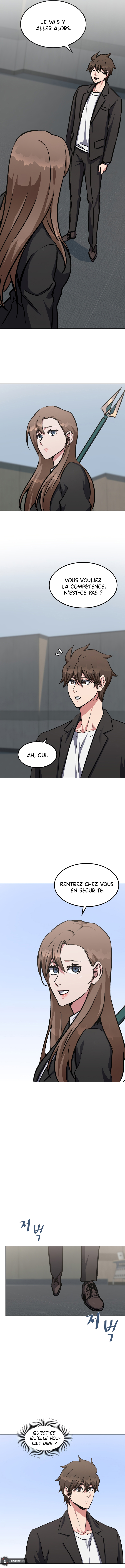 Read Level 1 Player FR Manga Online