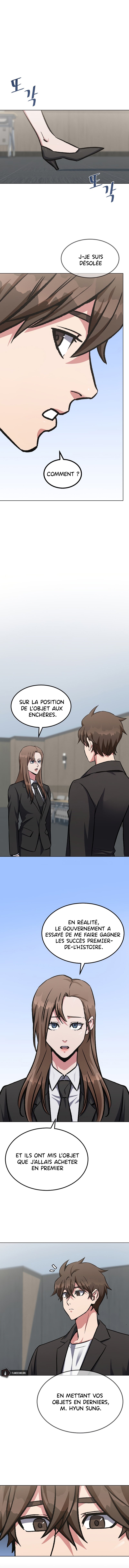 Read Level 1 Player FR Manga Online