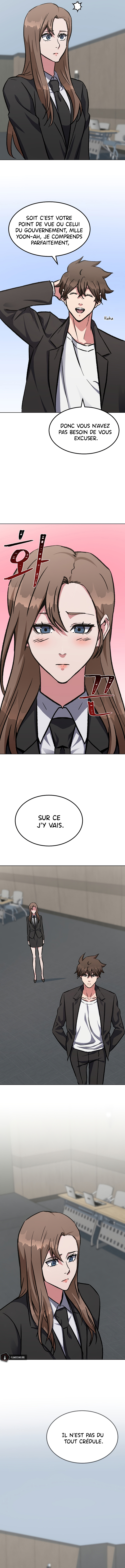 Read Level 1 Player FR Manga Online