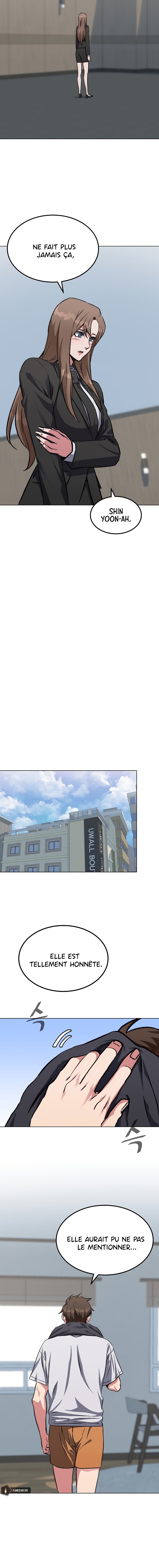 Read Level 1 Player FR Manga Online
