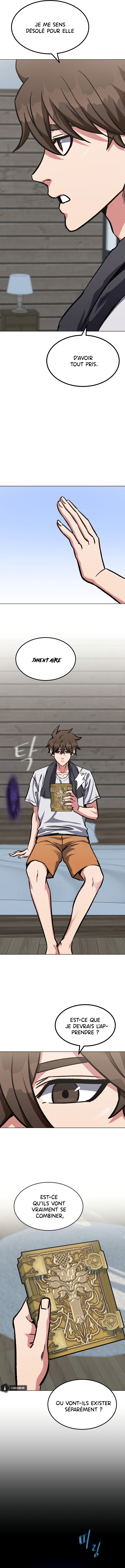 Read Level 1 Player FR Manga Online