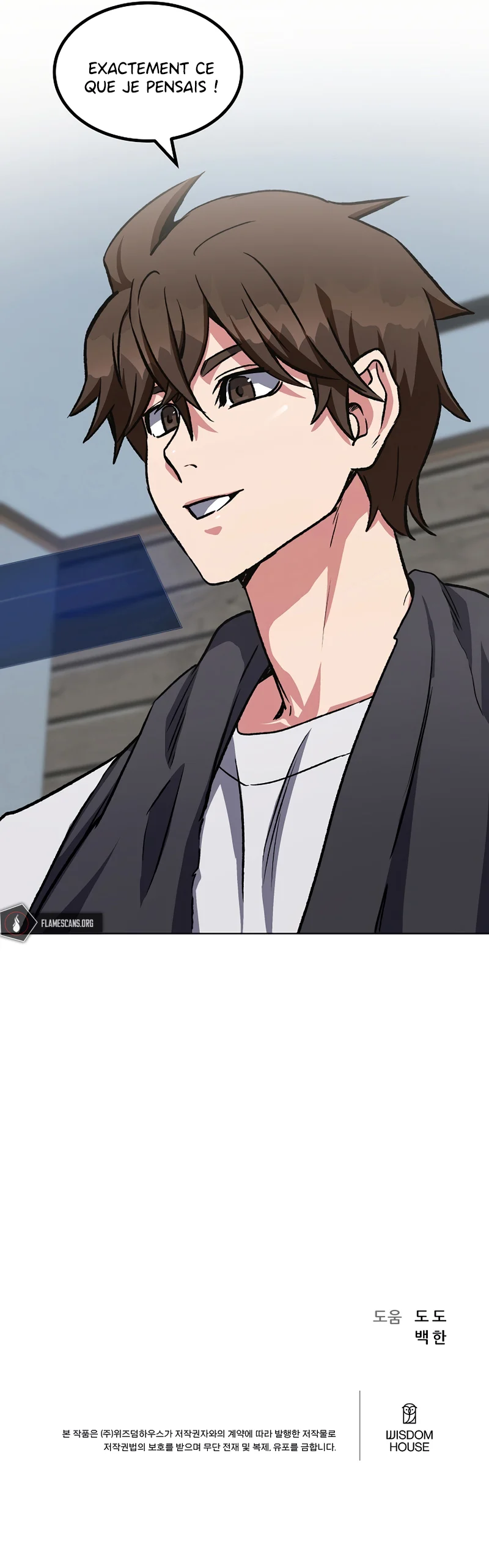 Read Level 1 Player FR Manga Online