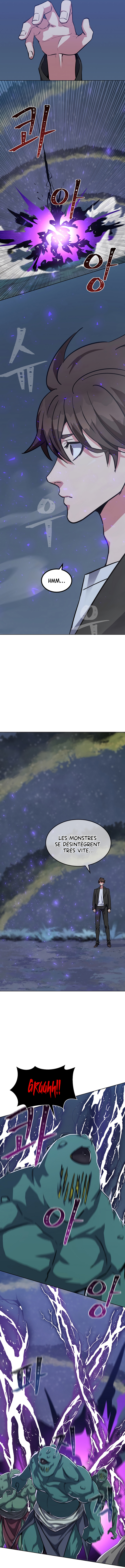 Read Level 1 Player FR Manga Online