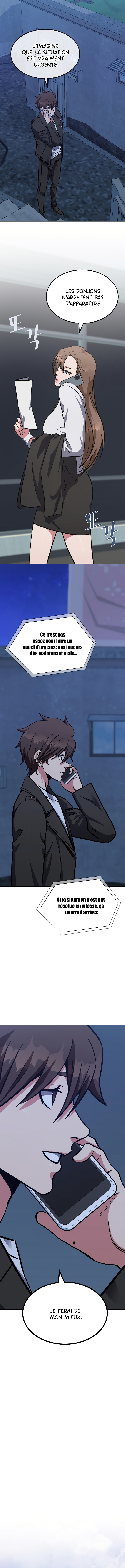Read Level 1 Player FR Manga Online
