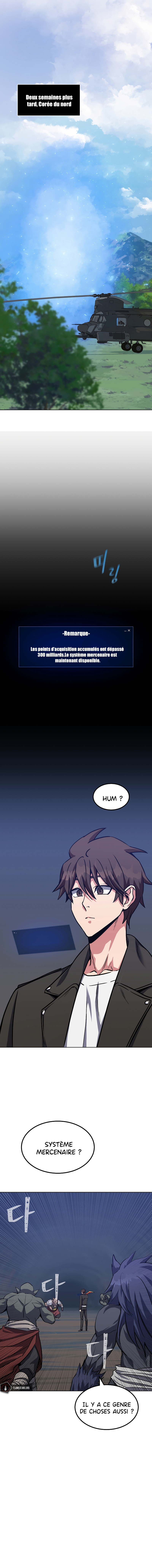 Read Level 1 Player FR Manga Online