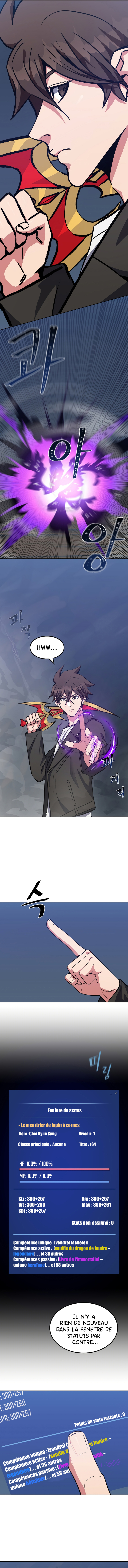 Read Level 1 Player FR Manga Online