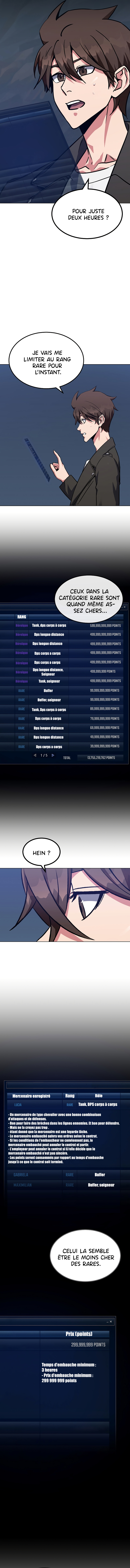 Read Level 1 Player FR Manga Online