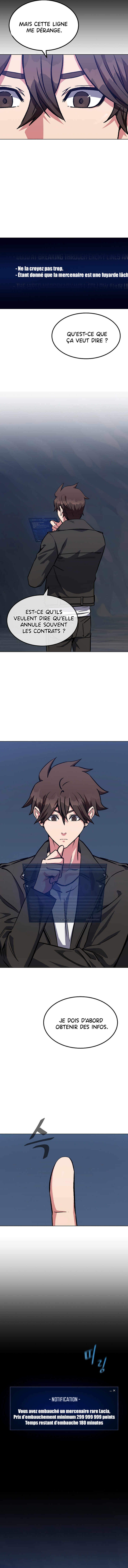 Read Level 1 Player FR Manga Online