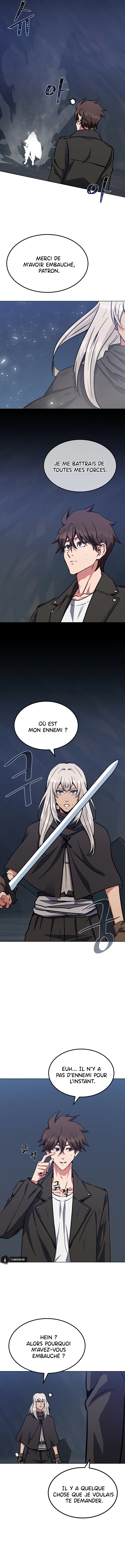 Read Level 1 Player FR Manga Online