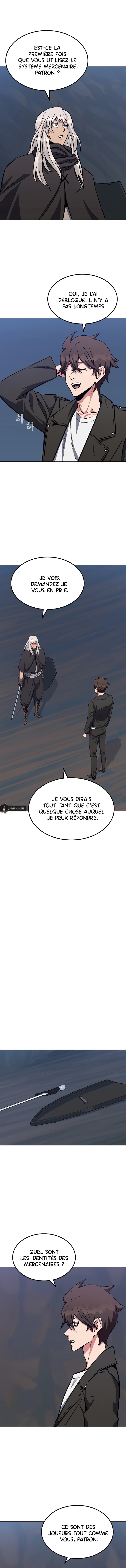 Read Level 1 Player FR Manga Online