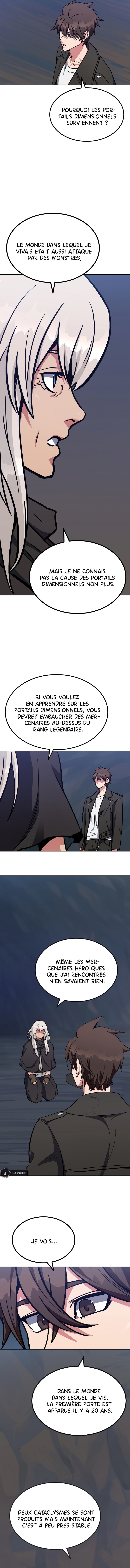 Read Level 1 Player FR Manga Online