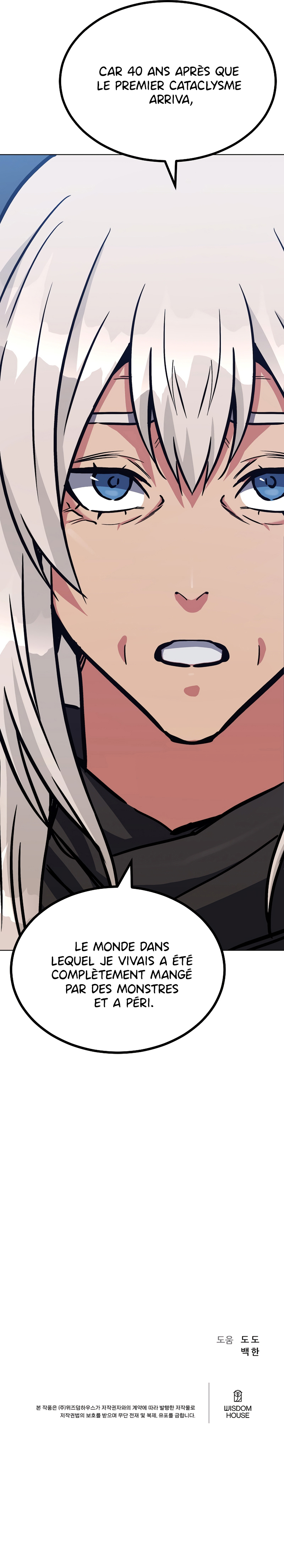 Read Level 1 Player FR Manga Online