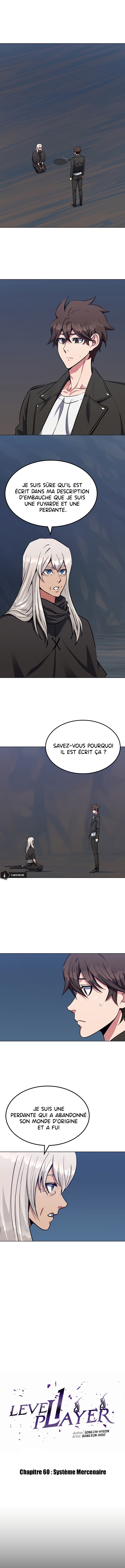 Read Level 1 Player FR Manga Online
