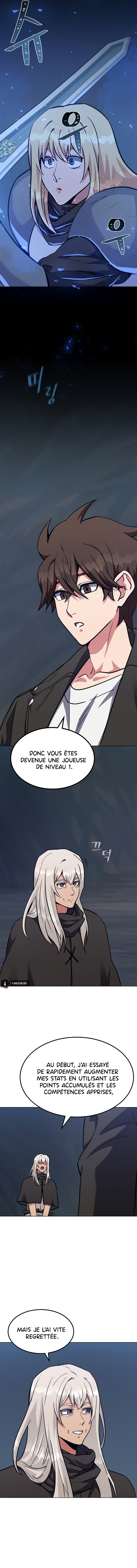 Read Level 1 Player FR Manga Online