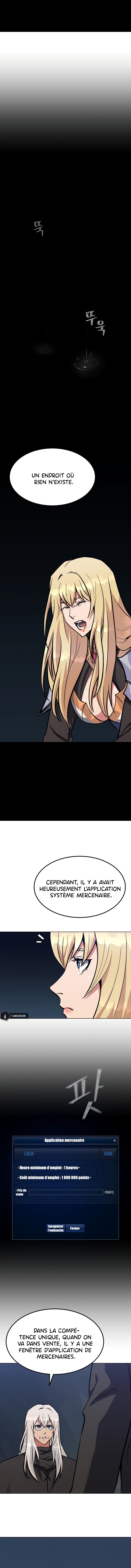 Read Level 1 Player FR Manga Online