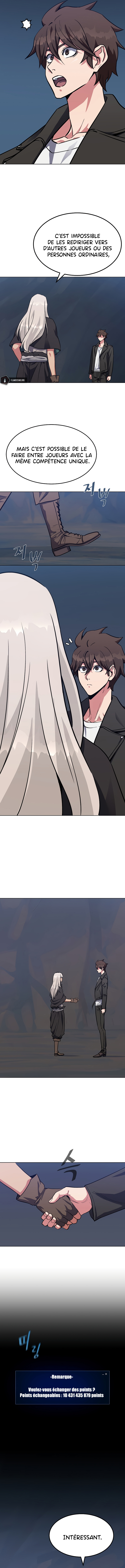 Read Level 1 Player FR Manga Online