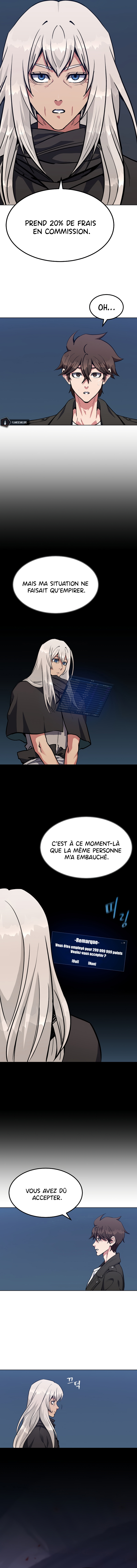 Read Level 1 Player FR Manga Online