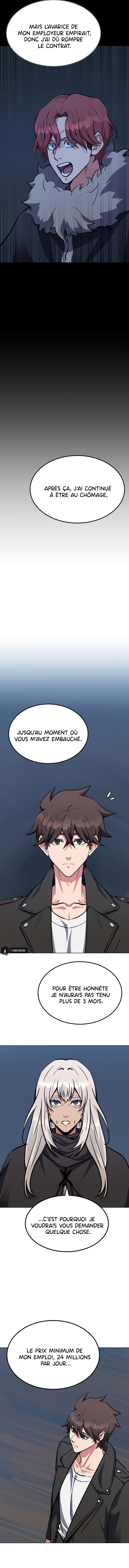 Read Level 1 Player FR Manga Online