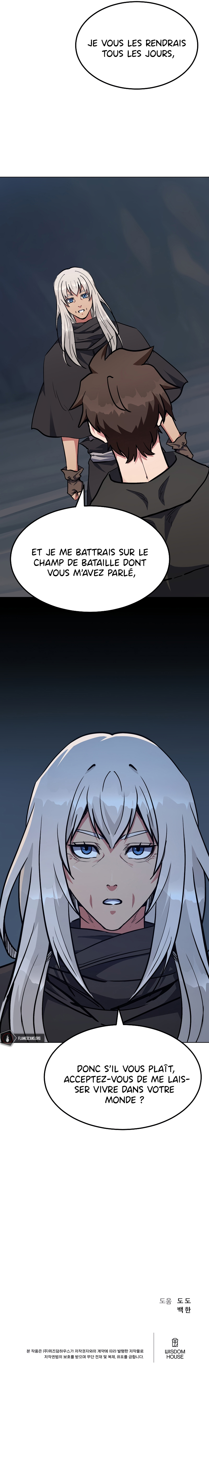 Read Level 1 Player FR Manga Online