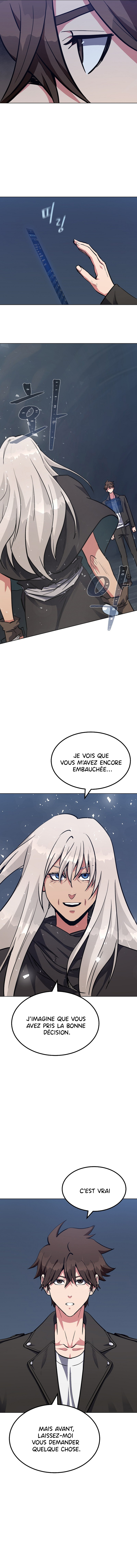 Read Level 1 Player FR Manga Online