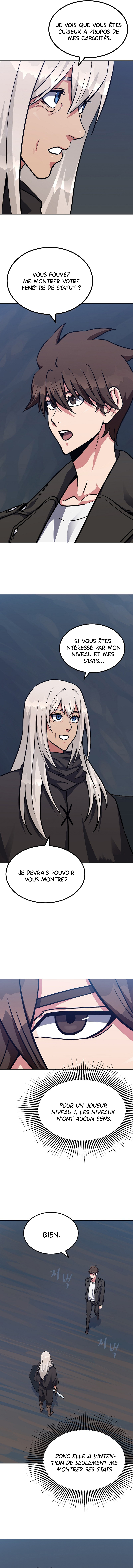 Read Level 1 Player FR Manga Online