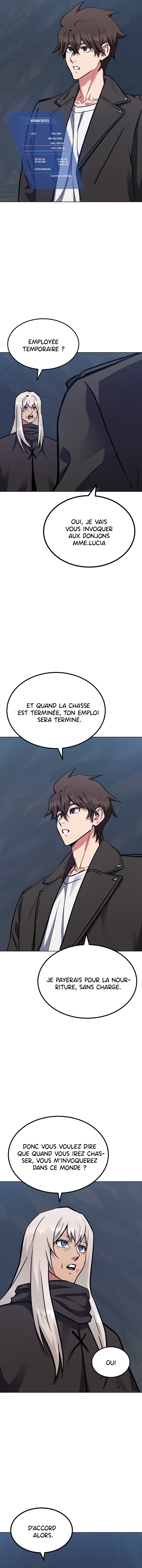 Read Level 1 Player FR Manga Online