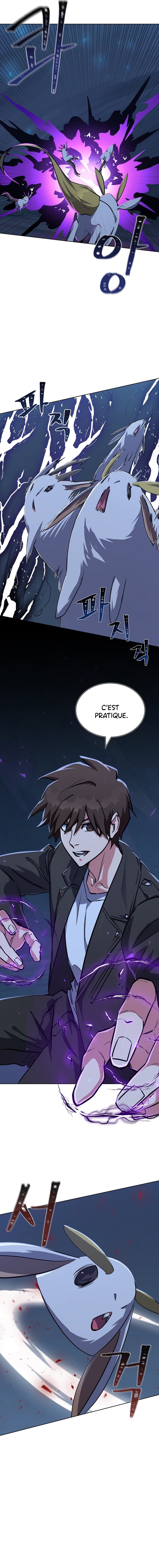 Read Level 1 Player FR Manga Online