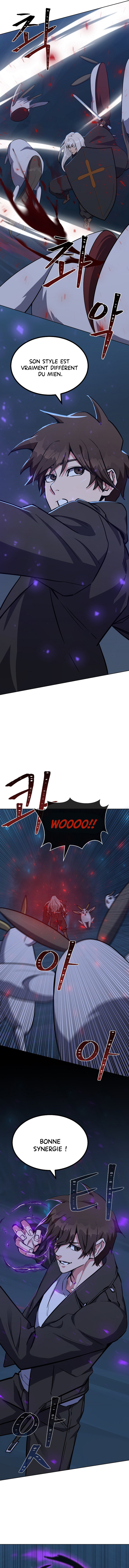 Read Level 1 Player FR Manga Online