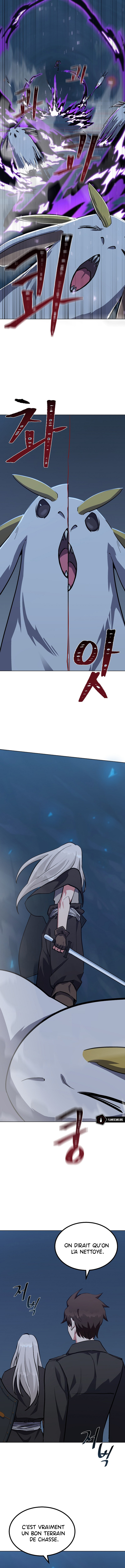 Read Level 1 Player FR Manga Online