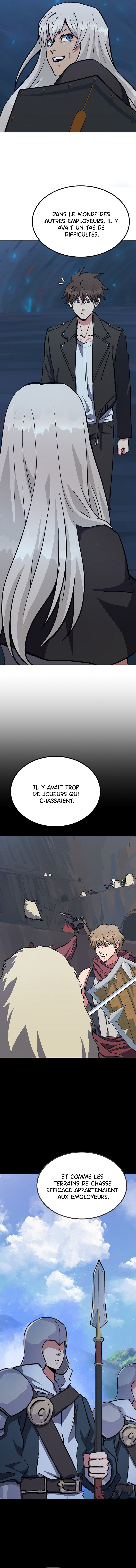 Read Level 1 Player FR Manga Online