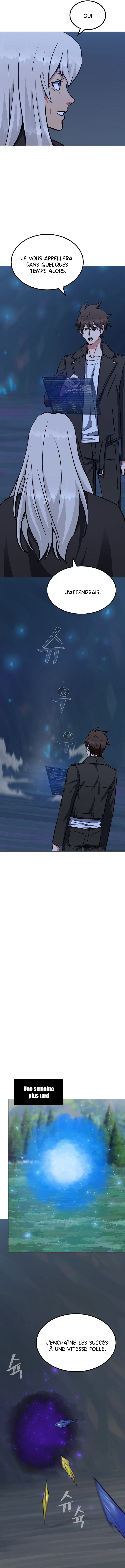 Read Level 1 Player FR Manga Online
