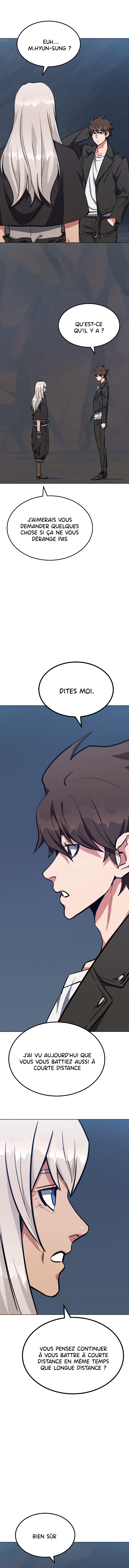 Read Level 1 Player FR Manga Online