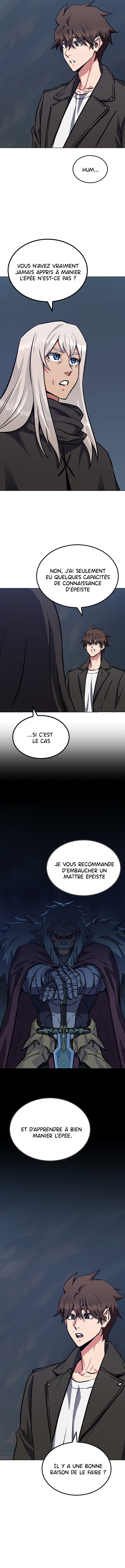 Read Level 1 Player FR Manga Online