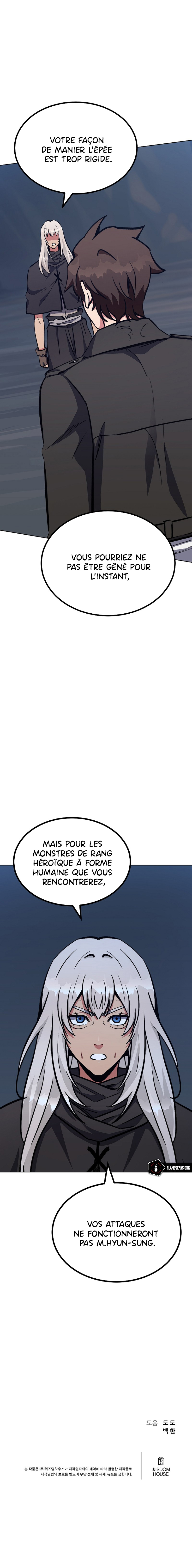 Read Level 1 Player FR Manga Online
