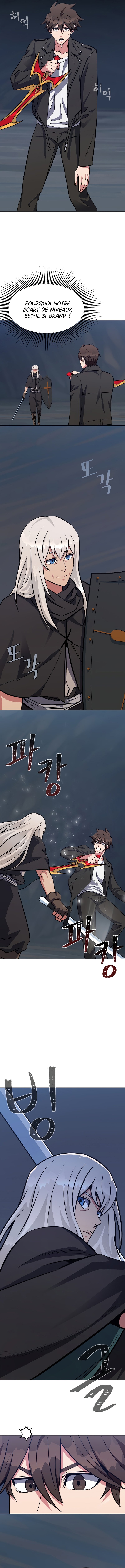 Read Level 1 Player FR Manga Online