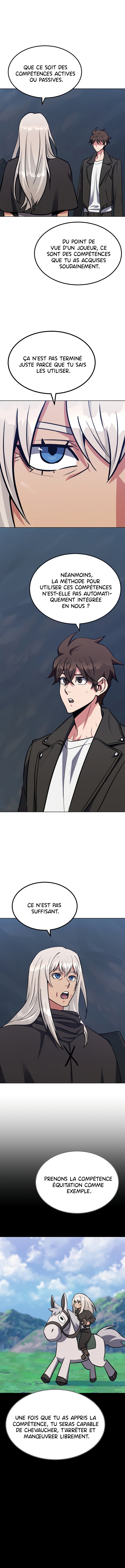 Read Level 1 Player FR Manga Online