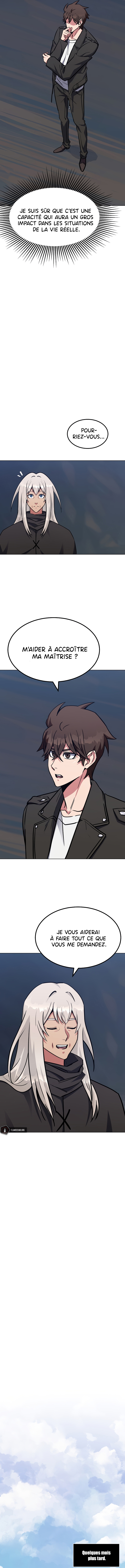 Read Level 1 Player FR Manga Online
