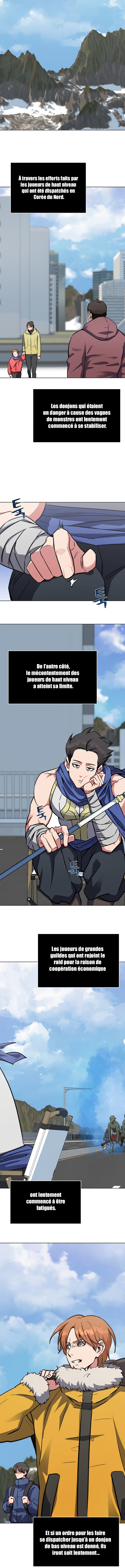 Read Level 1 Player FR Manga Online