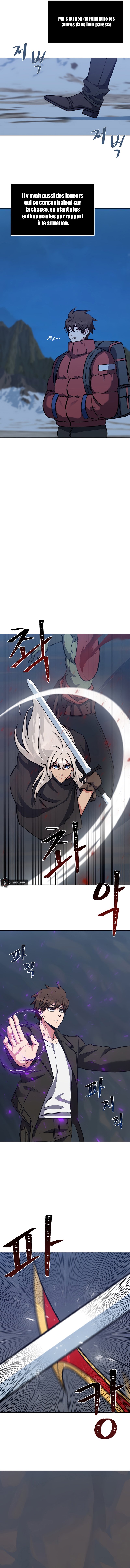 Read Level 1 Player FR Manga Online