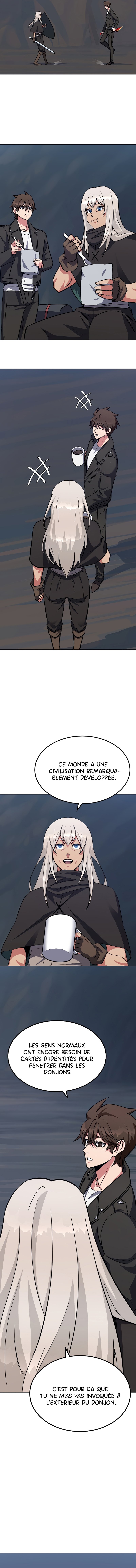 Read Level 1 Player FR Manga Online