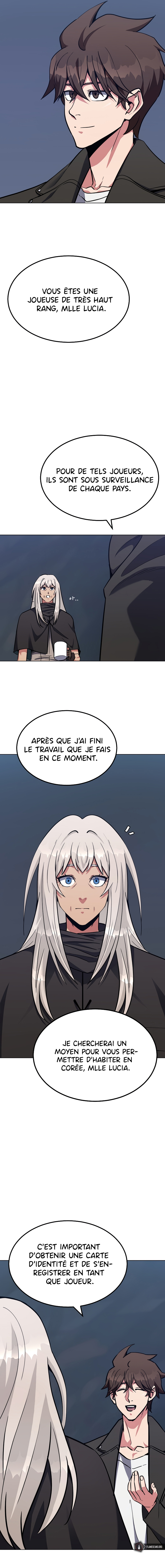 Read Level 1 Player FR Manga Online