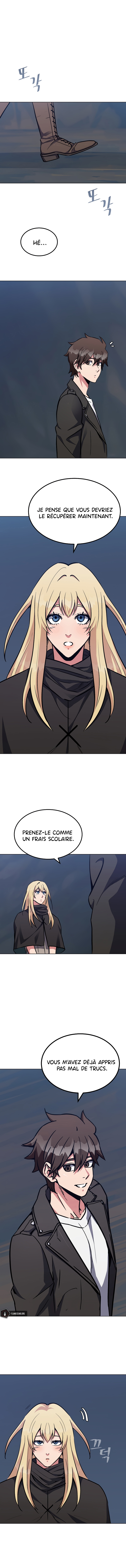 Read Level 1 Player FR Manga Online