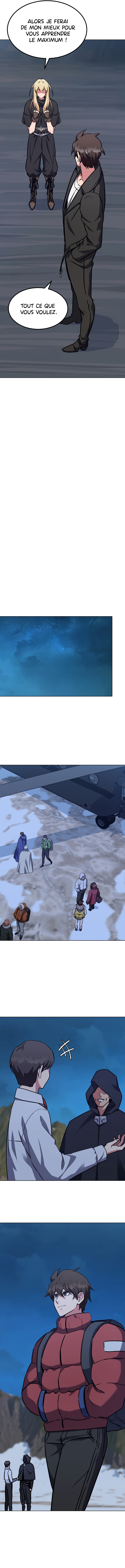 Read Level 1 Player FR Manga Online