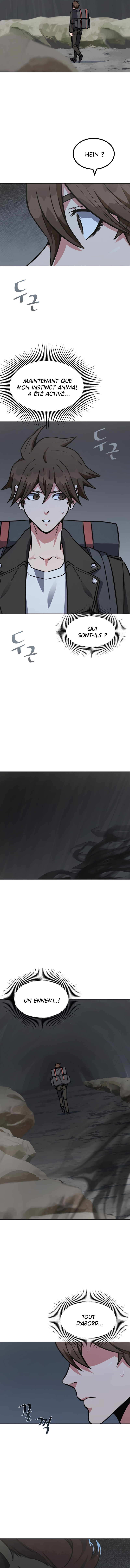 Read Level 1 Player FR Manga Online