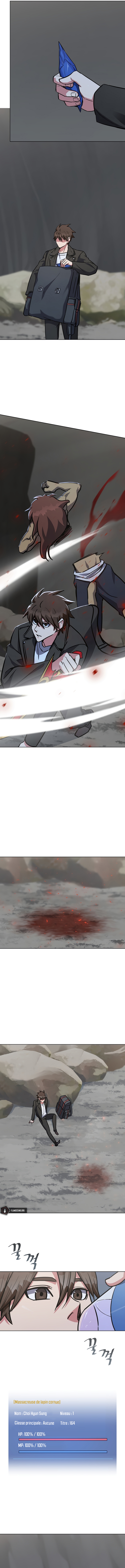 Read Level 1 Player FR Manga Online