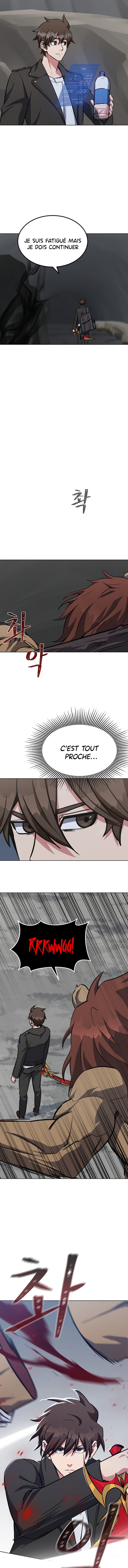 Read Level 1 Player FR Manga Online
