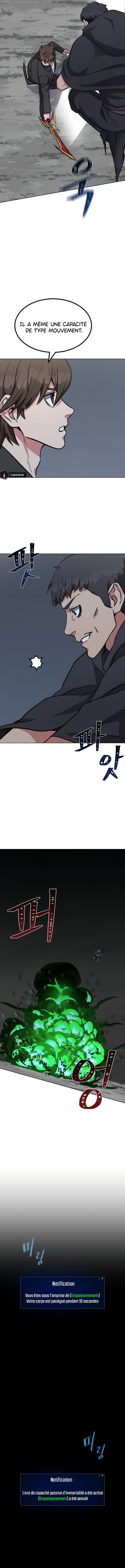 Read Level 1 Player FR Manga Online