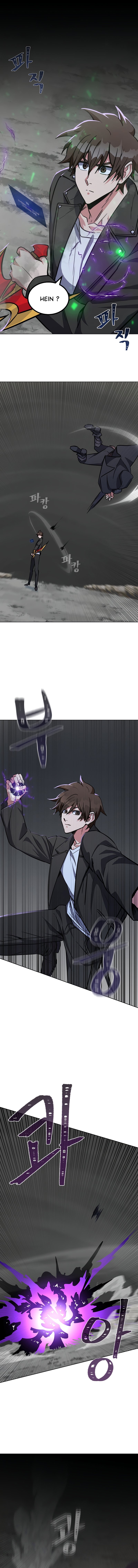 Read Level 1 Player FR Manga Online
