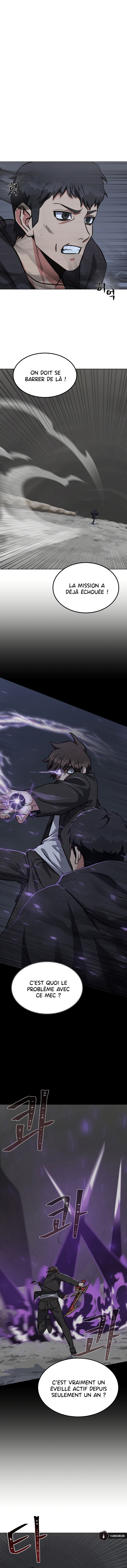 Read Level 1 Player FR Manga Online